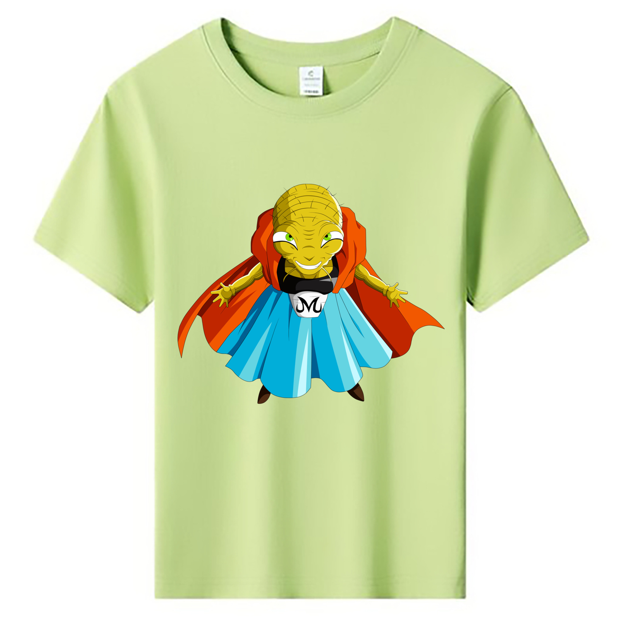 （画像用） ドラゴンボール DRAGON BALL 綿100％キッズTシャツ（フロントプリント）